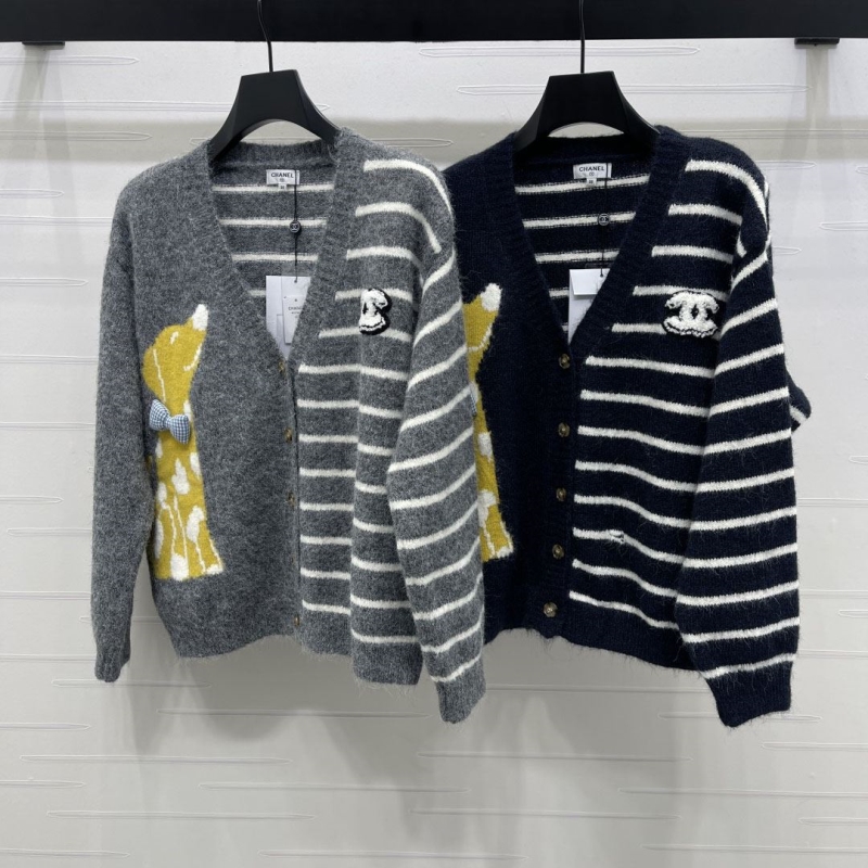 Ch**el sweaters
